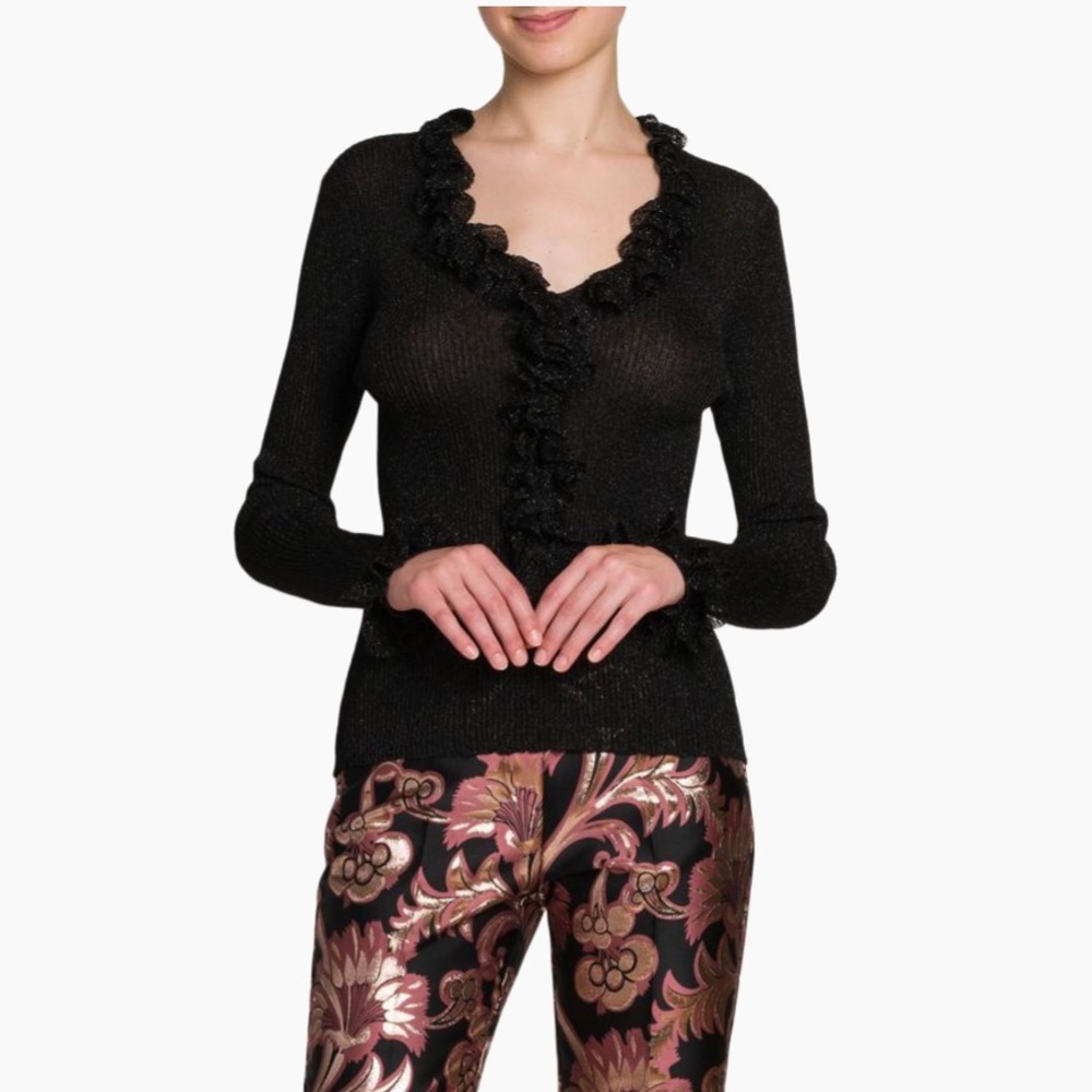 Etro top - Picture 2 of 15